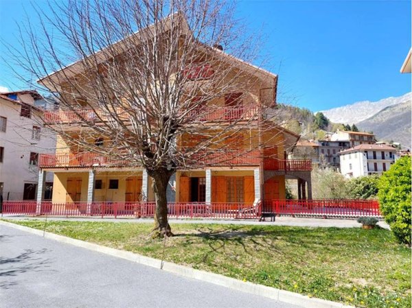 appartamento in vendita ad Ormea