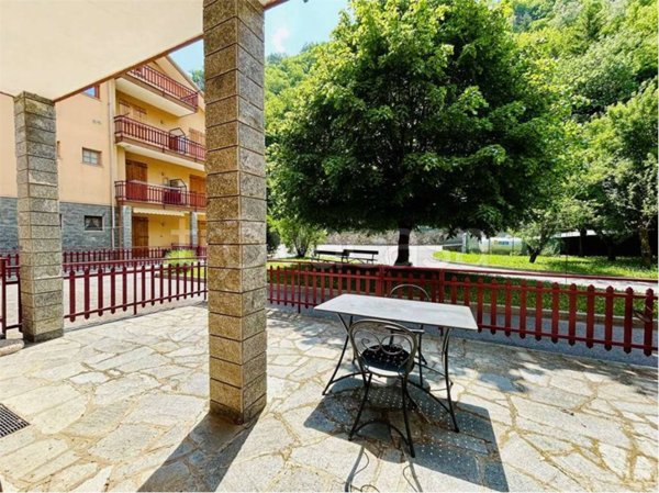 appartamento in vendita ad Ormea