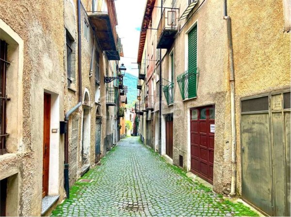 appartamento in vendita ad Ormea