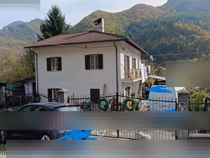 casa indipendente in vendita ad Ormea in zona Isola Perosa