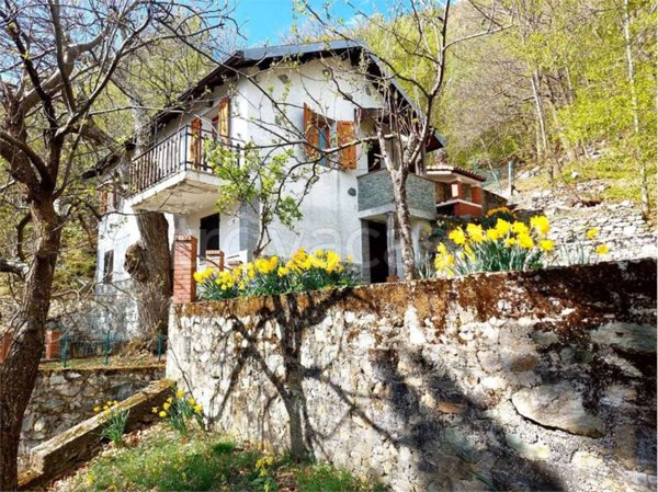 casa indipendente in vendita ad Ormea in zona Aimoni