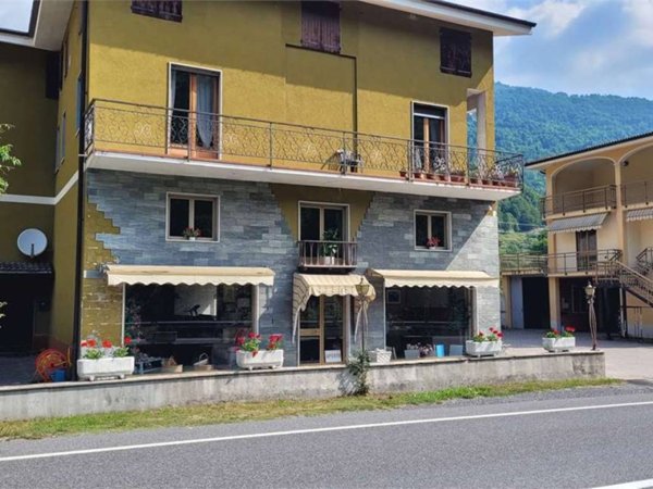 negozio in vendita ad Ormea in zona Villaro