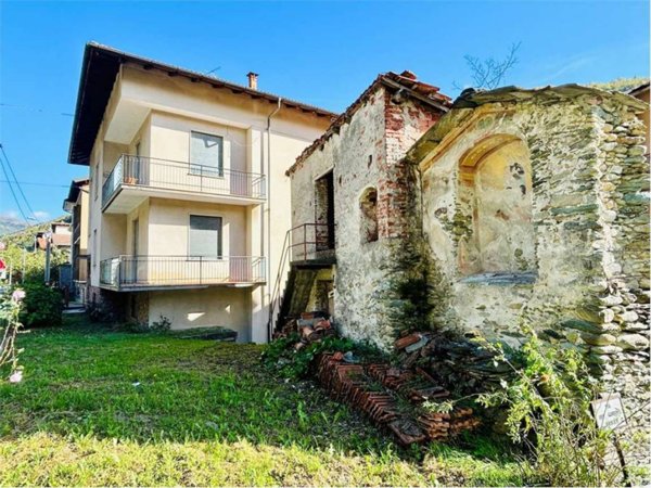 appartamento in vendita ad Ormea
