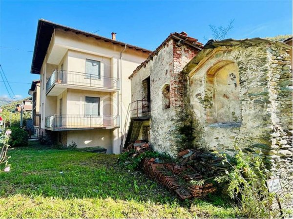 appartamento in vendita ad Ormea