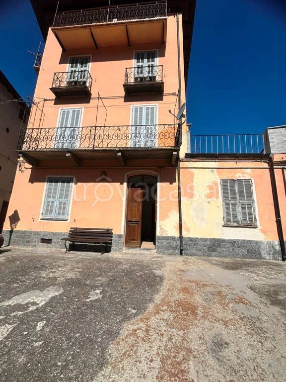 appartamento in vendita ad Ormea