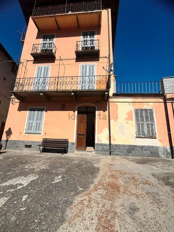 appartamento in vendita ad Ormea