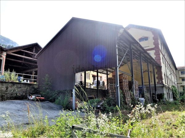 locale di sgombero in vendita ad Ormea