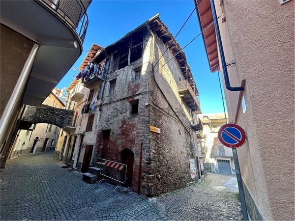 casa indipendente in vendita ad Ormea