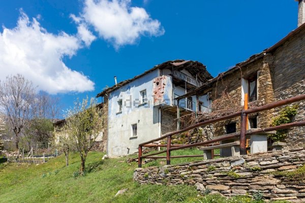 quadrivano in vendita a Paesana in zona Agliasco