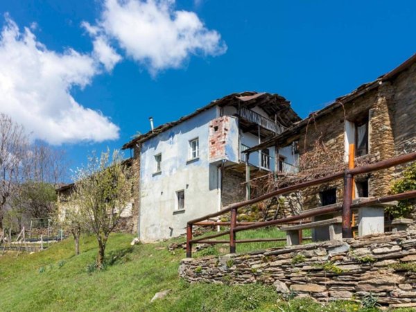 quadrivano in vendita a Paesana in zona Agliasco