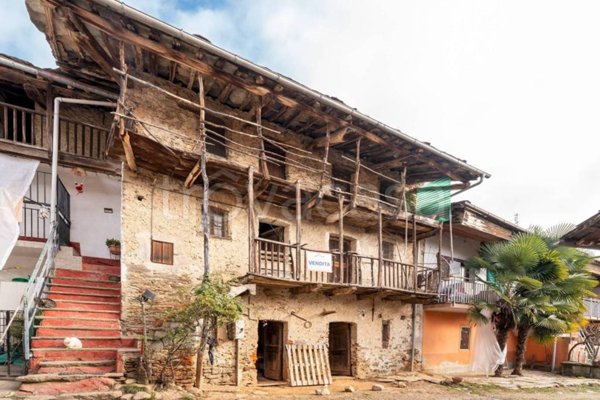 casa indipendente in vendita a Paesana in zona Croce