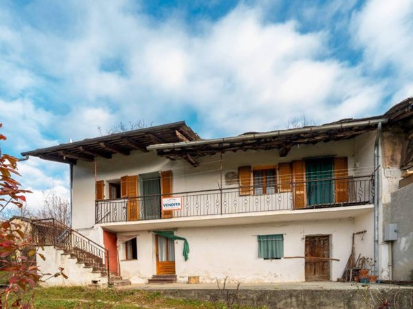 casa indipendente in vendita a Paesana in zona Croce