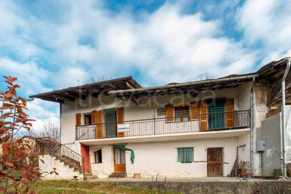 casa indipendente in vendita a Paesana in zona Croce