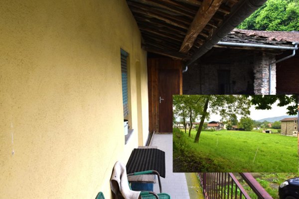 casale in vendita a Paesana