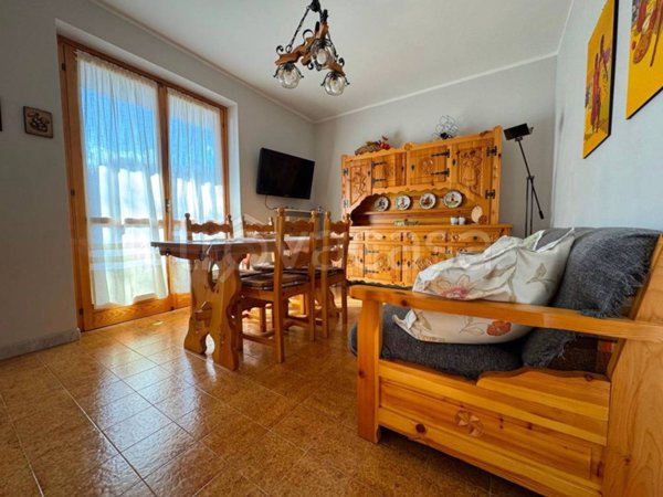 appartamento in vendita a Paesana