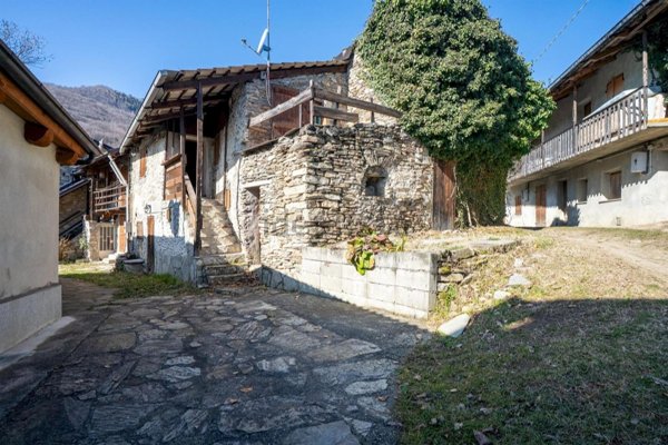 mansarda in vendita a Paesana