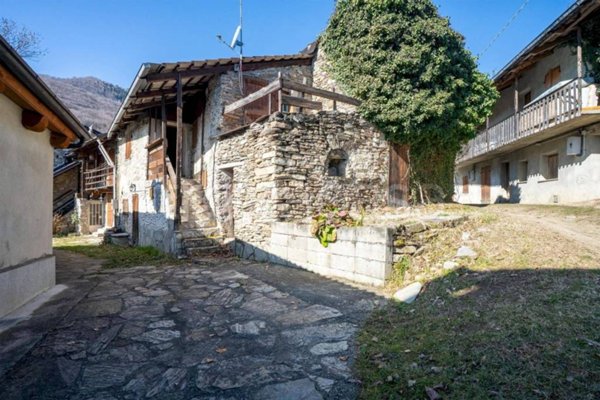 mansarda in vendita a Paesana