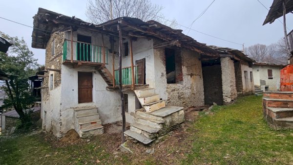 mansarda in vendita a Paesana in zona Agliasco