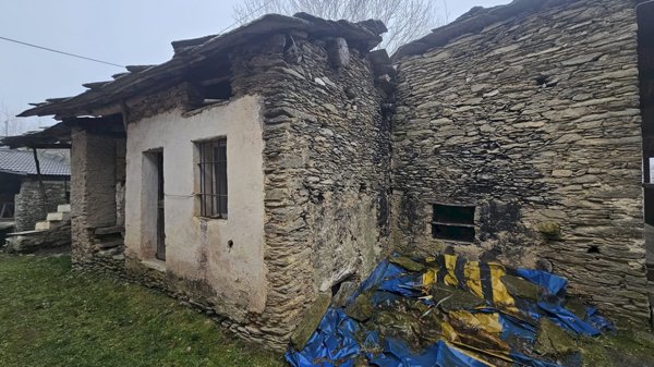 mansarda in vendita a Paesana in zona Agliasco