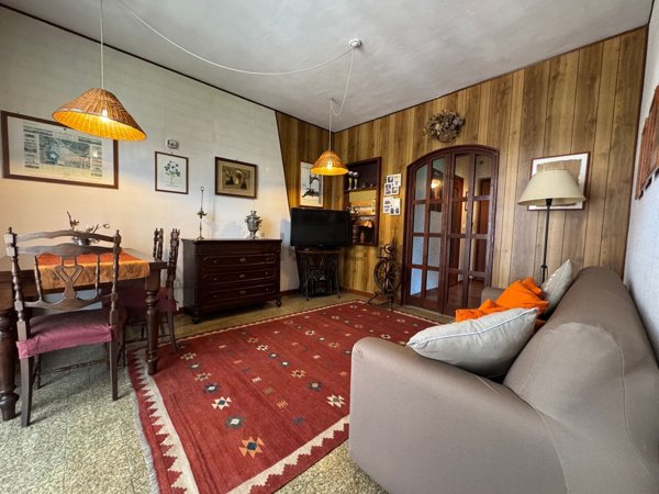 appartamento in vendita a Paesana