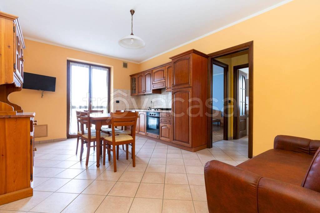 appartamento in vendita a Paesana