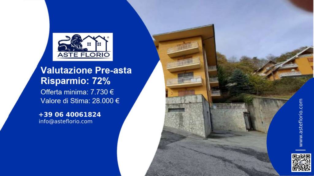appartamento in vendita a Paesana in zona San Lorenzo