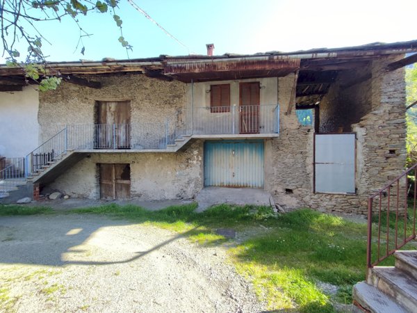 mansarda in vendita a Paesana