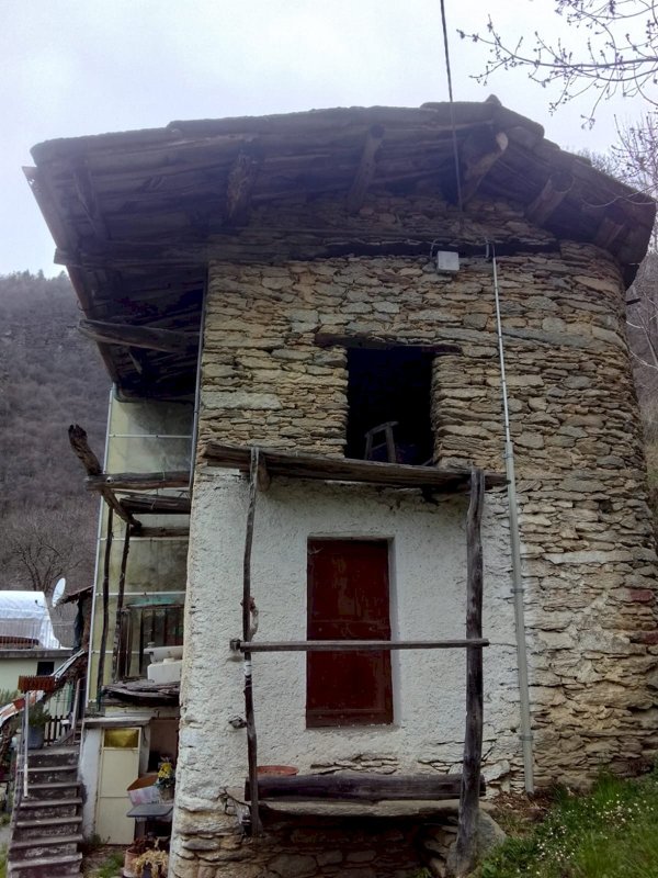 mansarda in vendita a Paesana