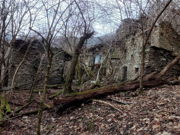mansarda in vendita a Paesana