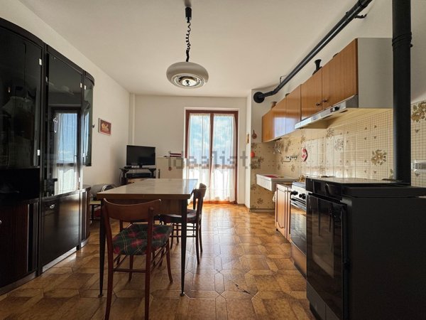 appartamento in vendita a Paesana