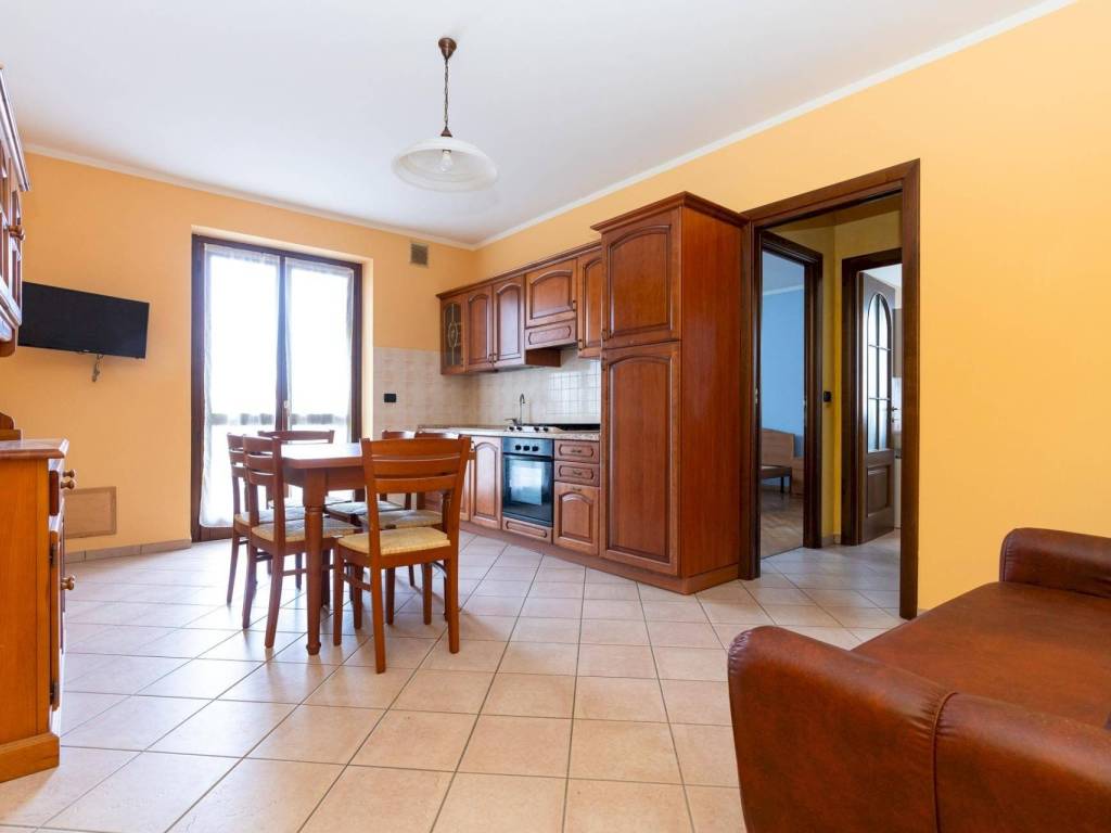 appartamento in vendita a Paesana