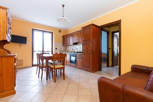 appartamento in vendita a Paesana