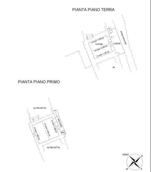 casa indipendente in vendita a Paesana