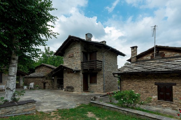 mansarda in vendita a Paesana