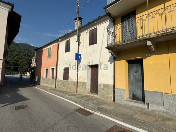 appartamento in vendita a Paesana