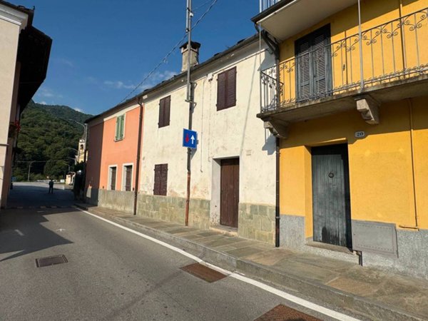 appartamento in vendita a Paesana