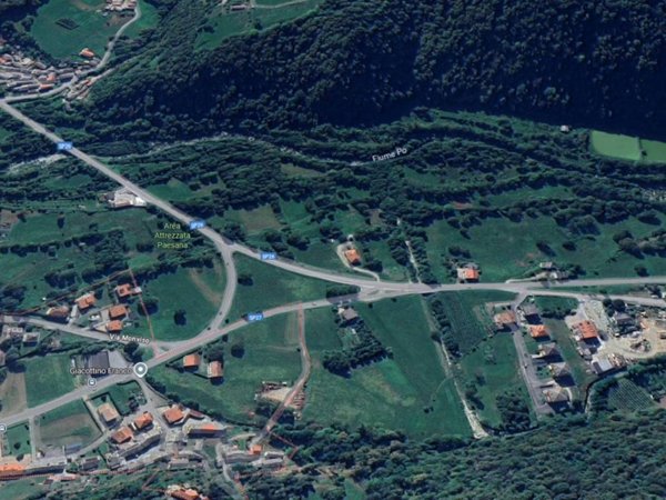 terreno agricolo in vendita a Paesana
