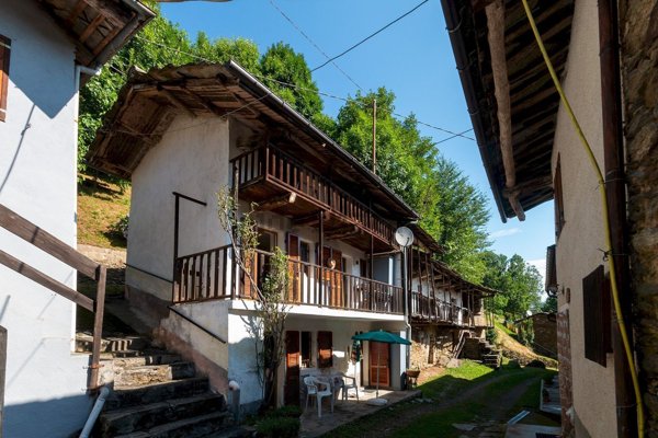 appartamento in vendita a Paesana