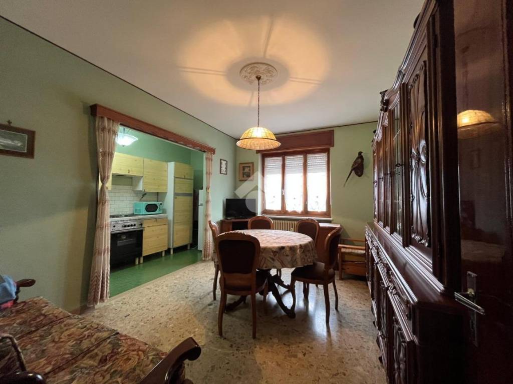 appartamento in vendita a Paesana