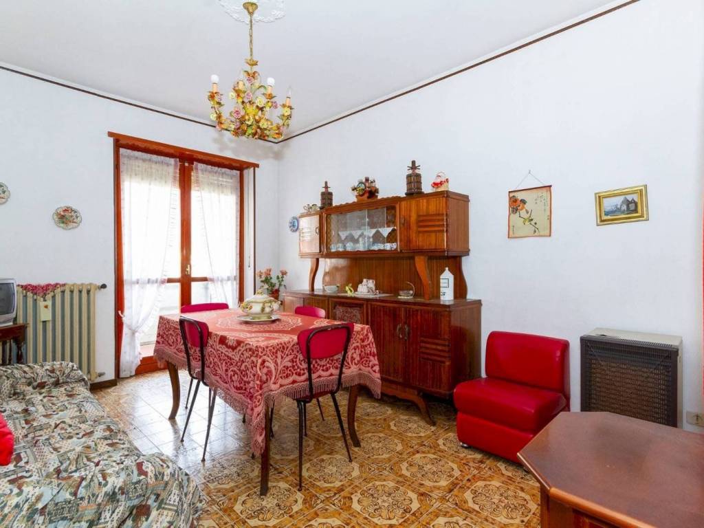 appartamento in vendita a Paesana