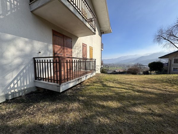 appartamento in vendita a Paesana
