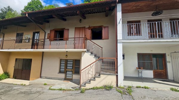 mansarda in vendita a Paesana