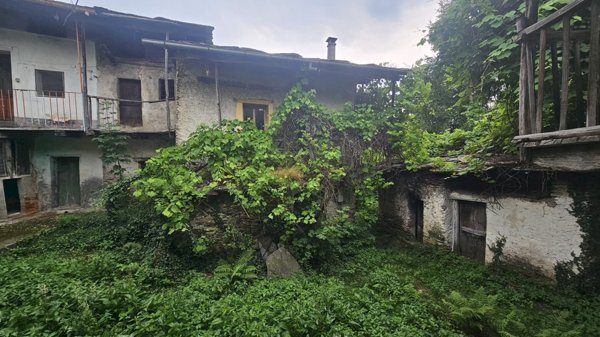 mansarda in vendita a Paesana in zona Agliasco