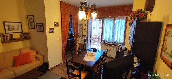 appartamento in vendita a Paesana in zona San Lorenzo