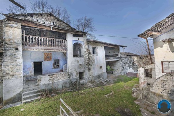 casa indipendente in vendita a Paesana in zona Croesio