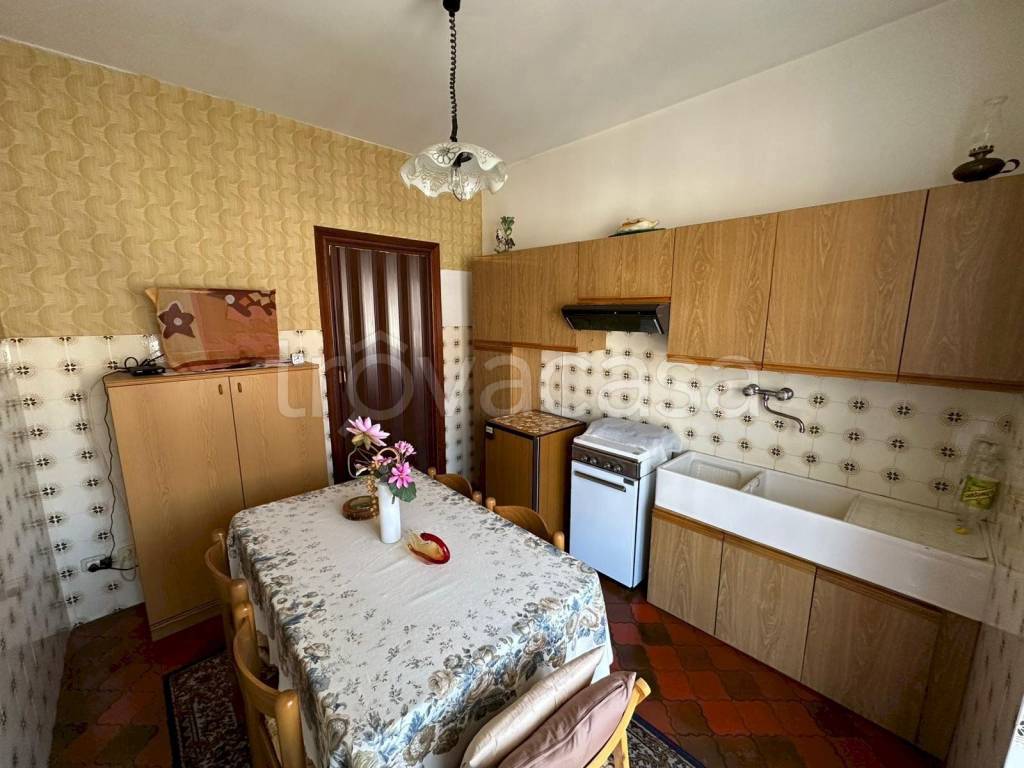 appartamento in vendita a Paesana in zona Croesio