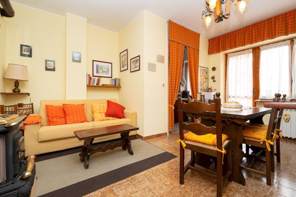 appartamento in vendita a Paesana in zona San Lorenzo