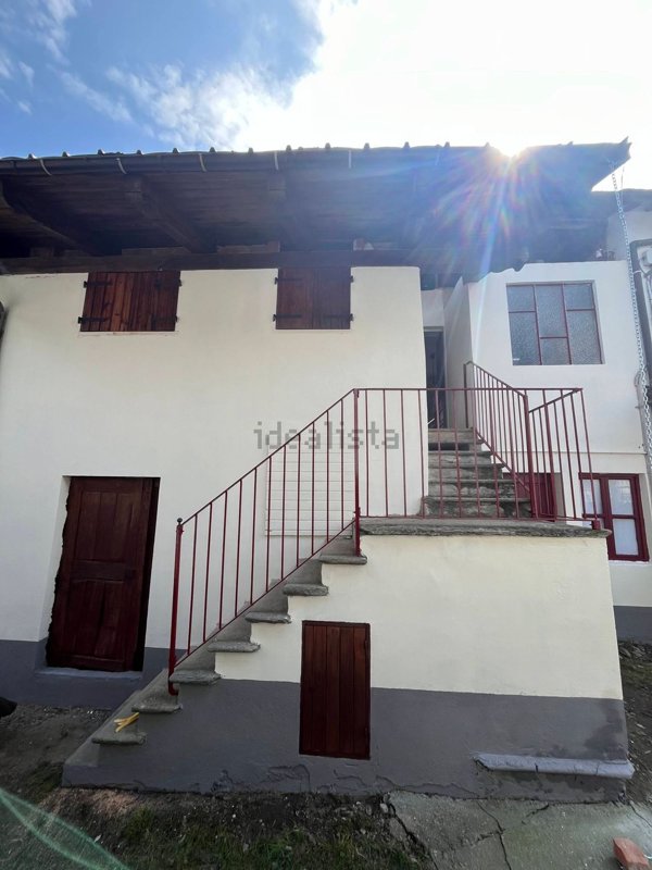 casale in vendita a Paesana