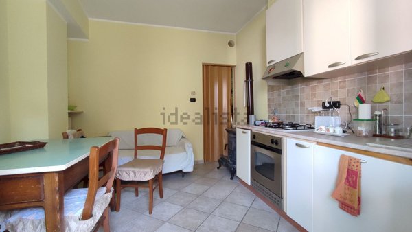 casa semindipendente in vendita a Paesana