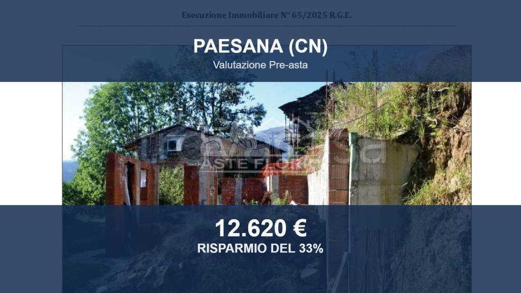 villa in vendita a Paesana